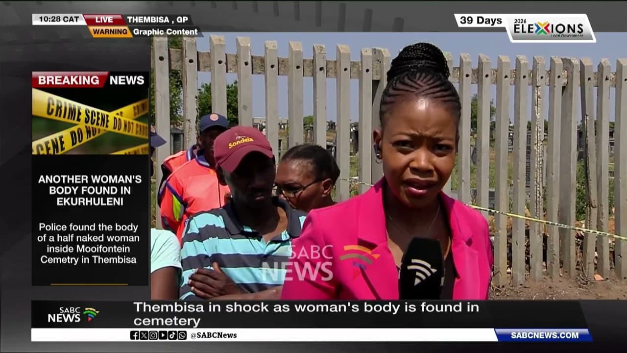 Thembisa cemetery murder: Suspect in court for bail hearing