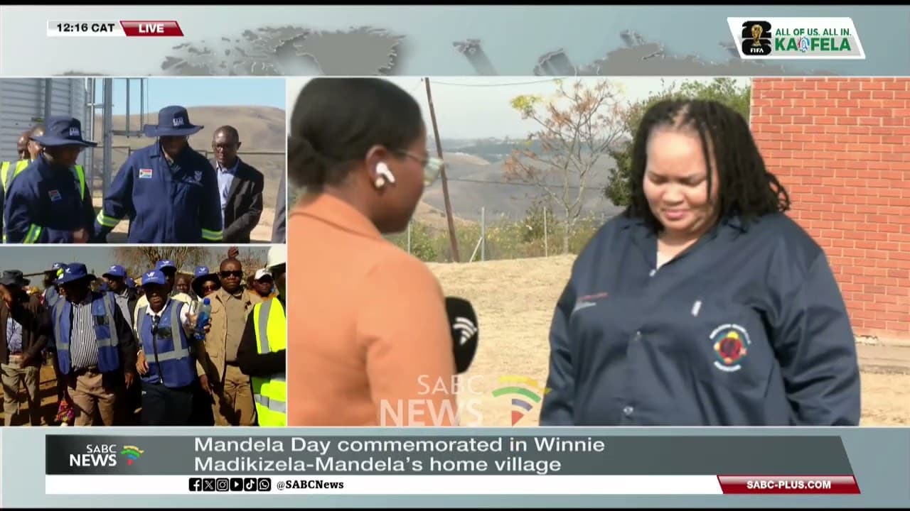 Mabuyane vows to address Bizana service delivery