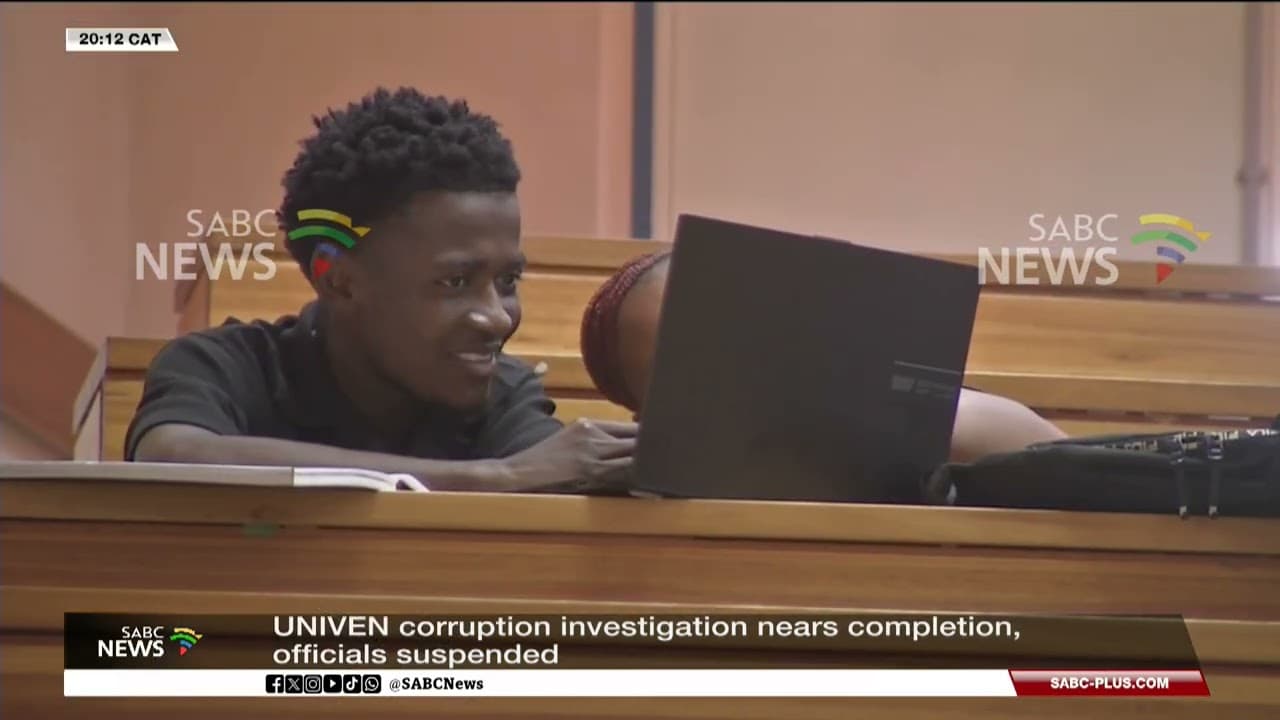 Manamela gives UNIVEN 14 days to appoint independent assessor