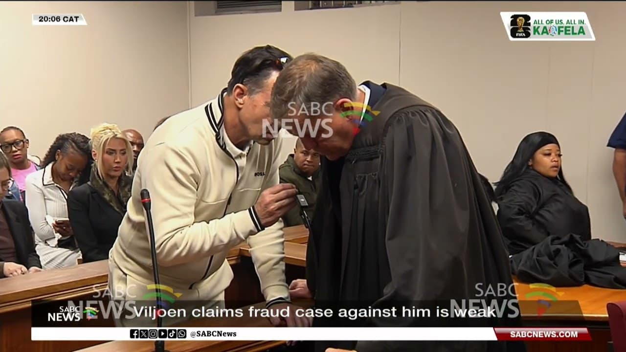 Fraud accused lawyer returns to court for bail application