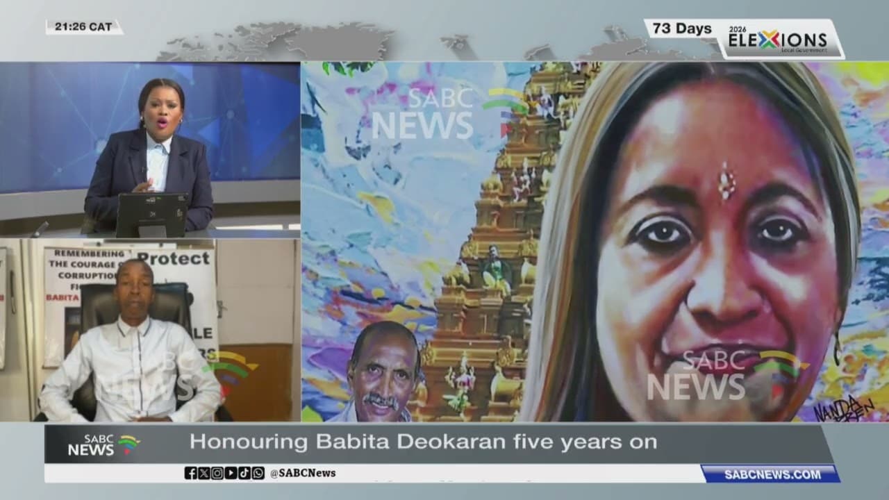 Deokaran Bursary Scheme paves way for indigent learners