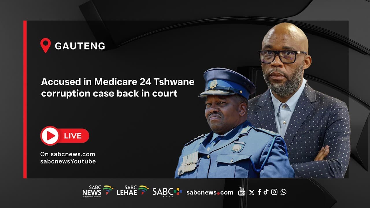 Masemola’s Medicare24 Tshwane District tender case postponed
