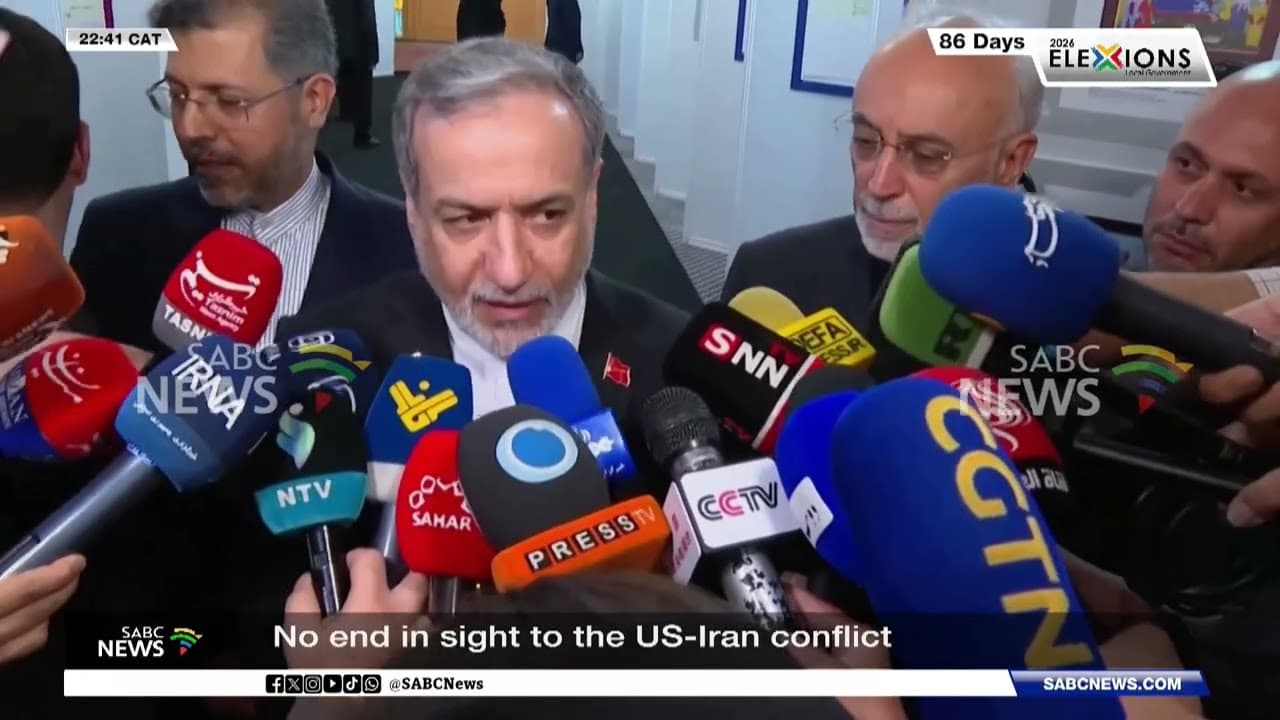 Hopes for Hormuz deal fade as Trump demands Iranian reparations