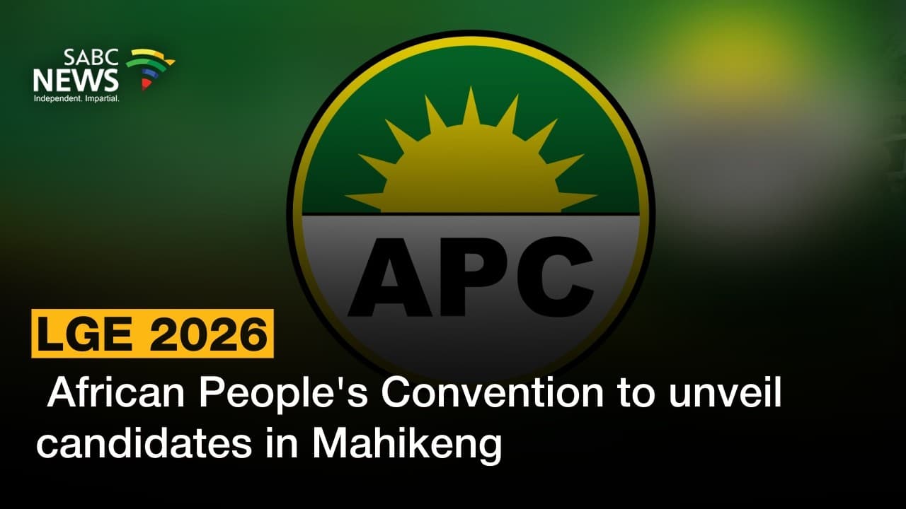 APC to contest 2026 LGE in 7 provinces