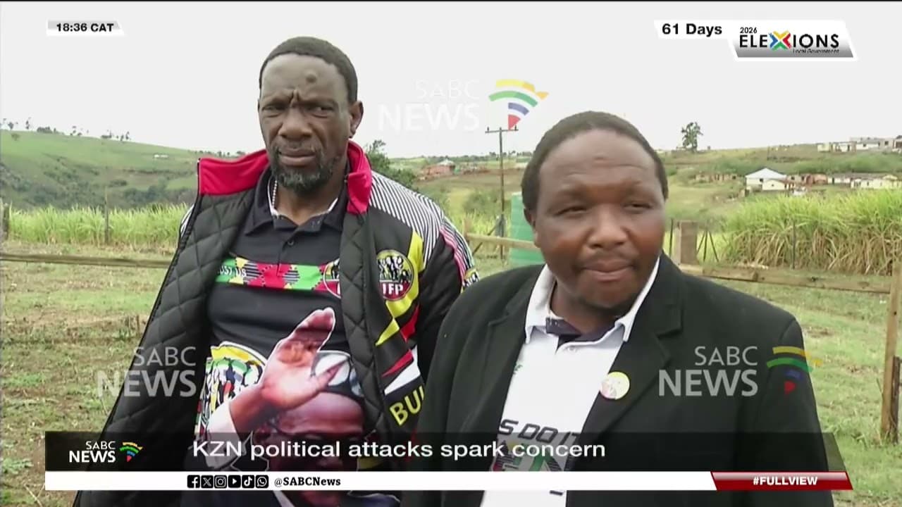 KZN to bring together political parties, IEC for election peace talks