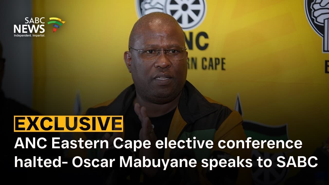 Eastern Cape ANC says working around the clock to be ready for LGE