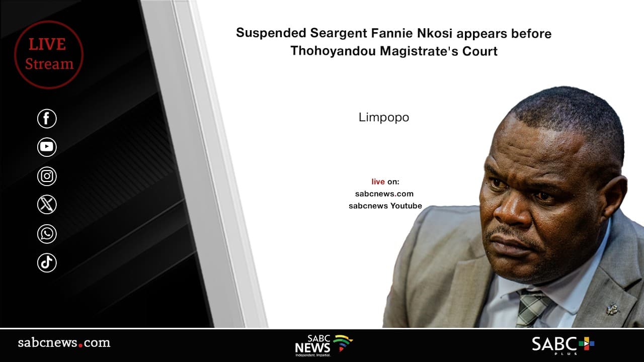 LIVE: Fannie Nkosi appears before Thohoyandou Magistrate’s Court