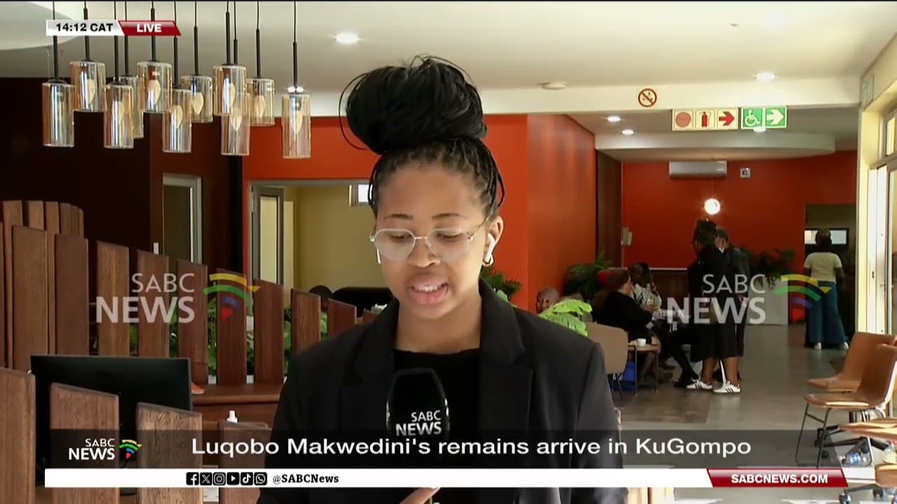 Late rugby player Luqobo ‘Bibo’ Makwedini’s funeral set for August 1