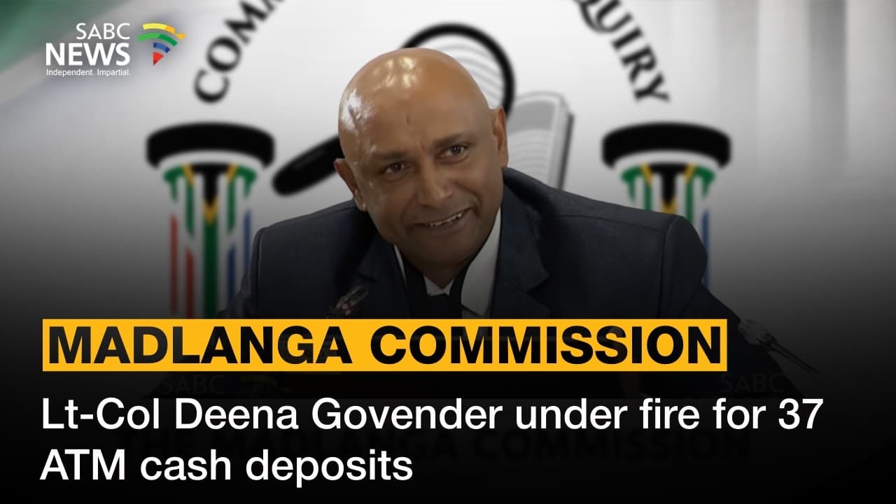 Madlanga grills KZN Hawks Colonel over unexplained millions