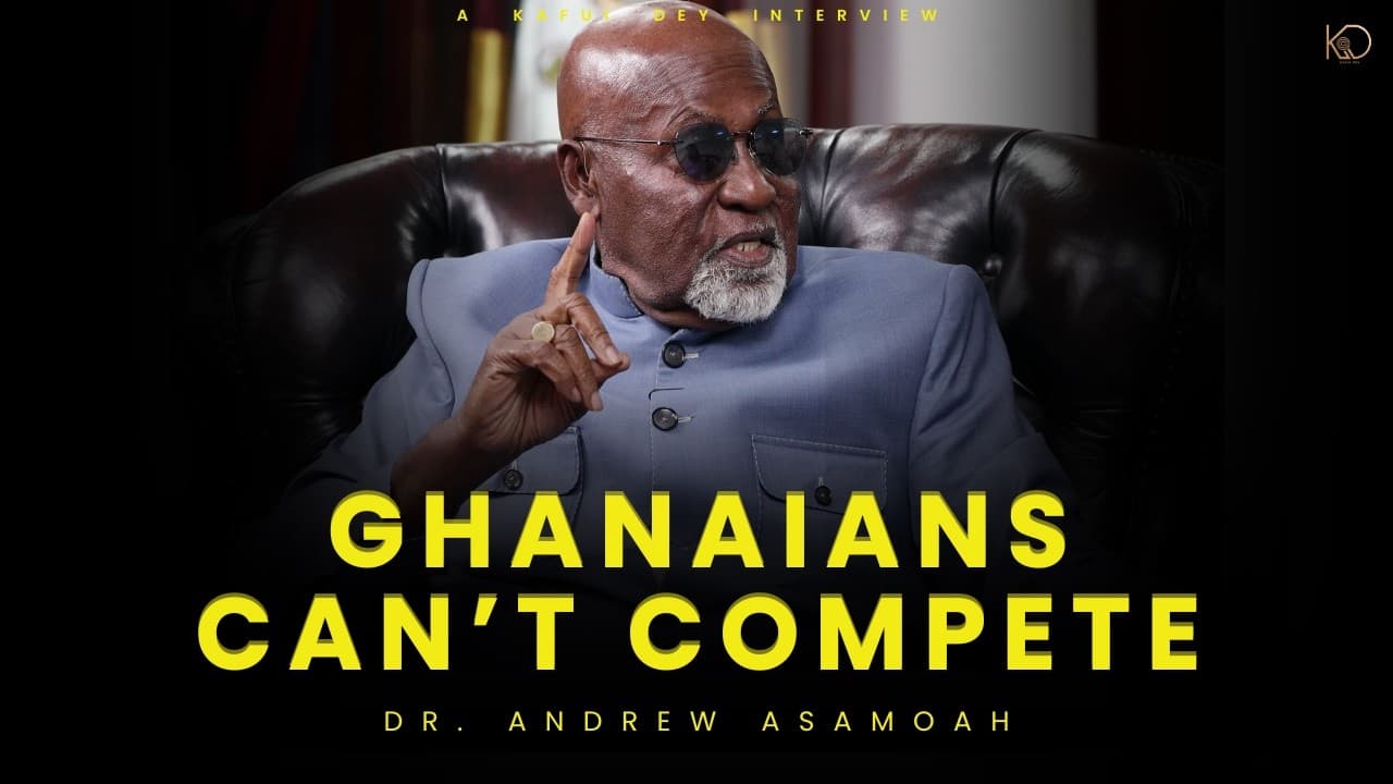 WORLD RESCUE: The IFC Funded the A&C Mall After Ghanaian Banks Said No