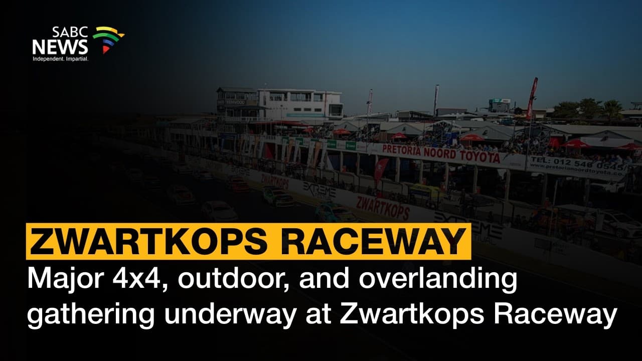 South African 4×4 and Outdoor Show underway at Zwartkops Raceway