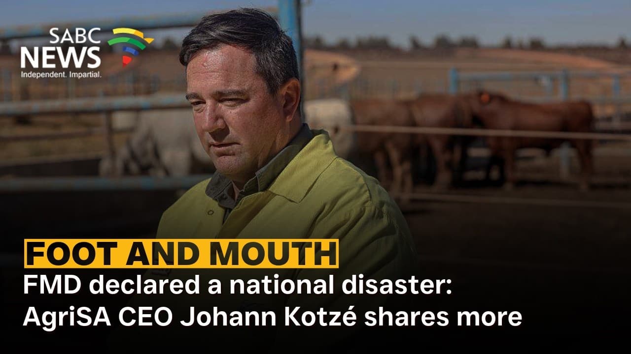 Farmers urged to report suspected Foot-and-Mouth infections