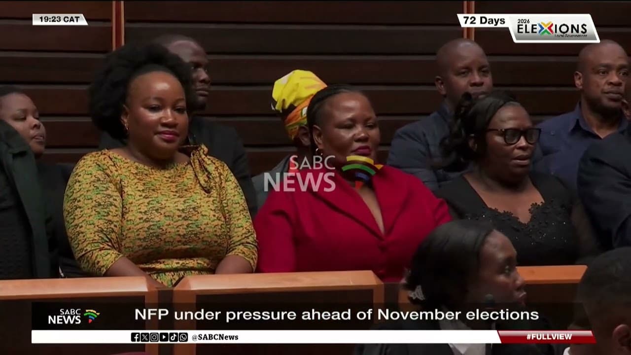 NFP confirms readiness for 2026 local elections
