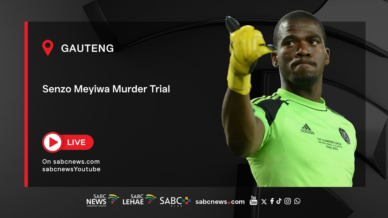 Senzo Meyiwa murder trial postponed to next week