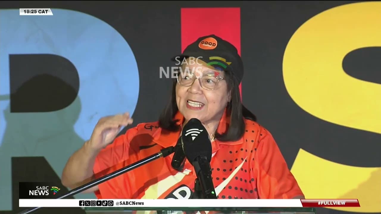 GOOD, Rise Mzansi prioritise ethical leaders for Mayoral candidates