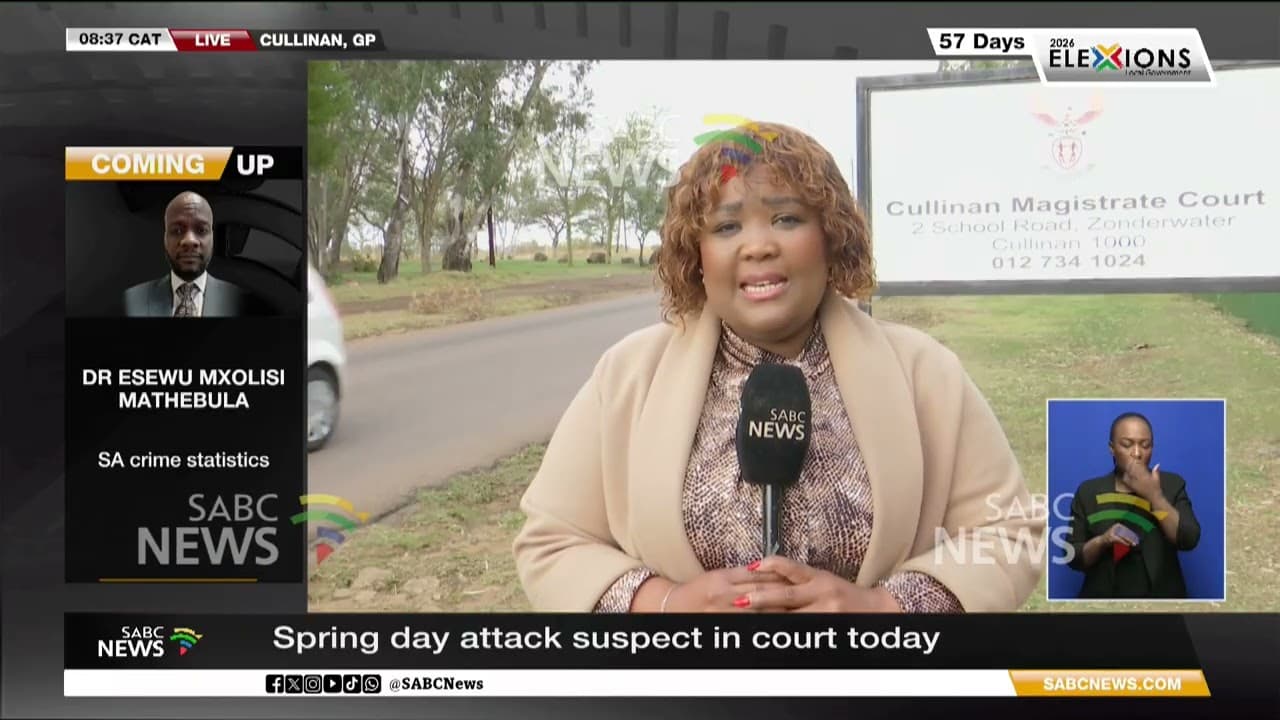 Accused in Spring Day murder abandons bail application