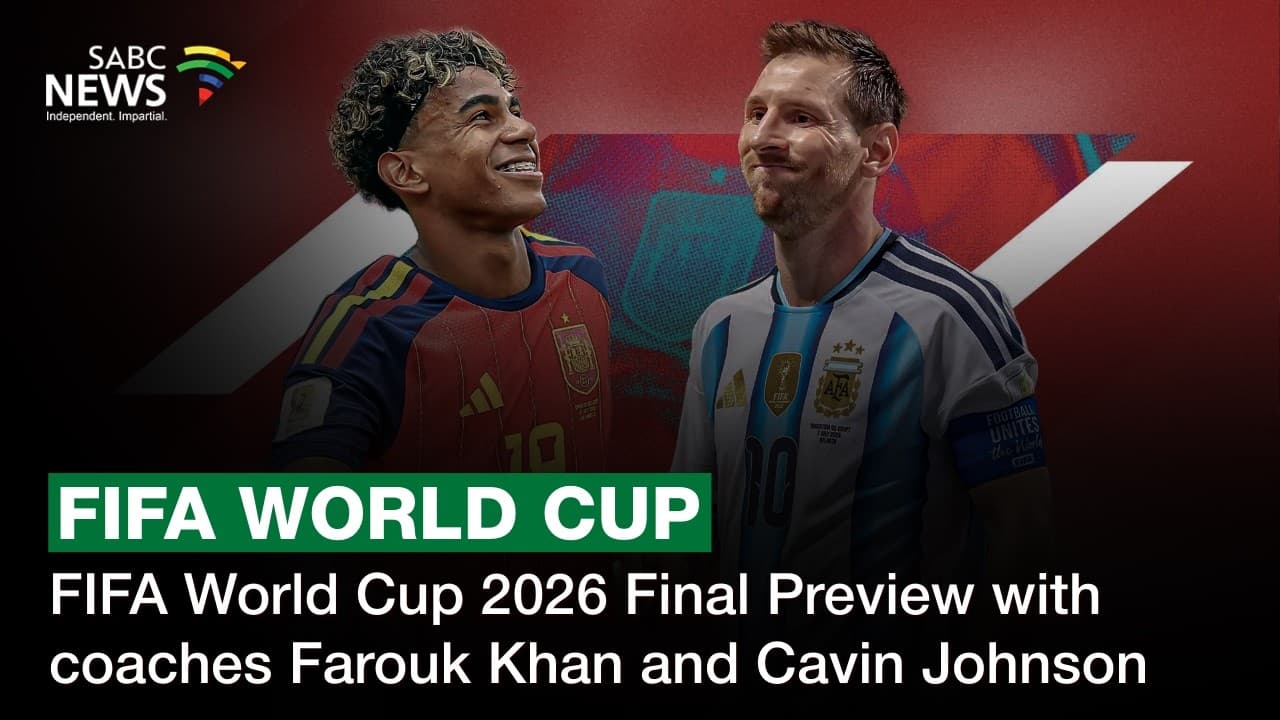 Messi’s Argentina face Spain’s cool machine in World Cup final