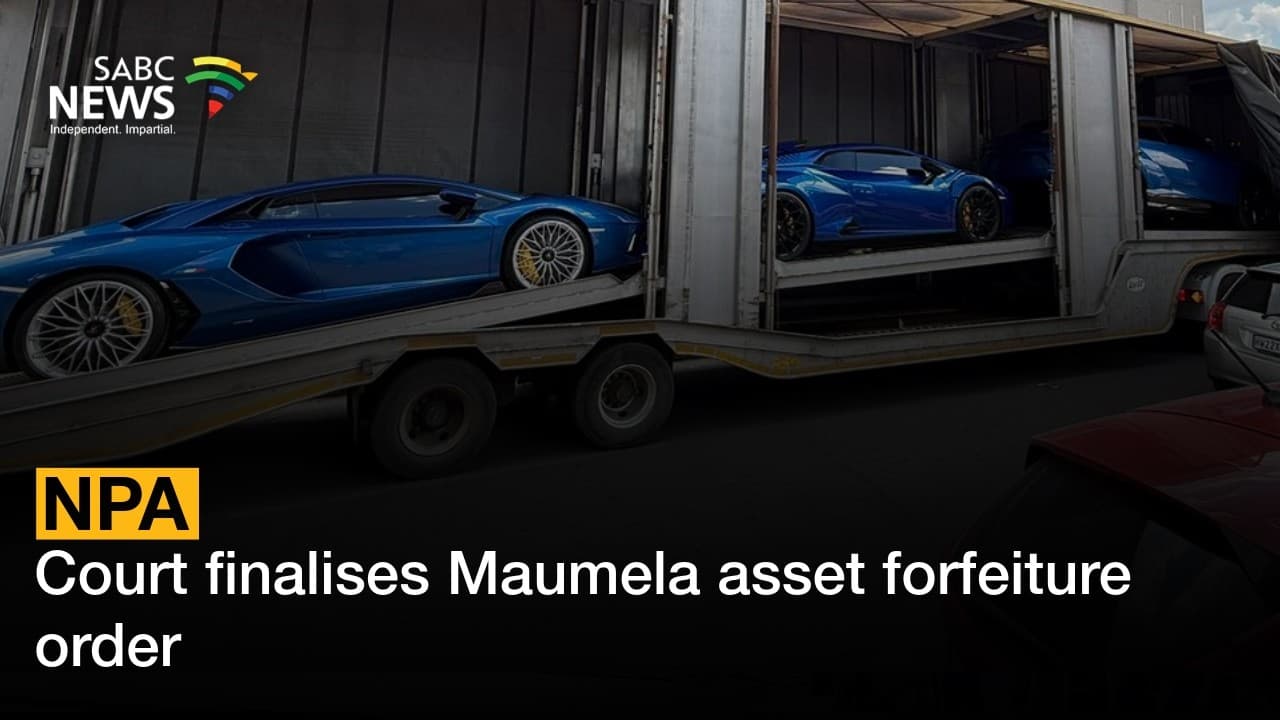 Court grants forfeiture order linked to Tembisa Hospital looting