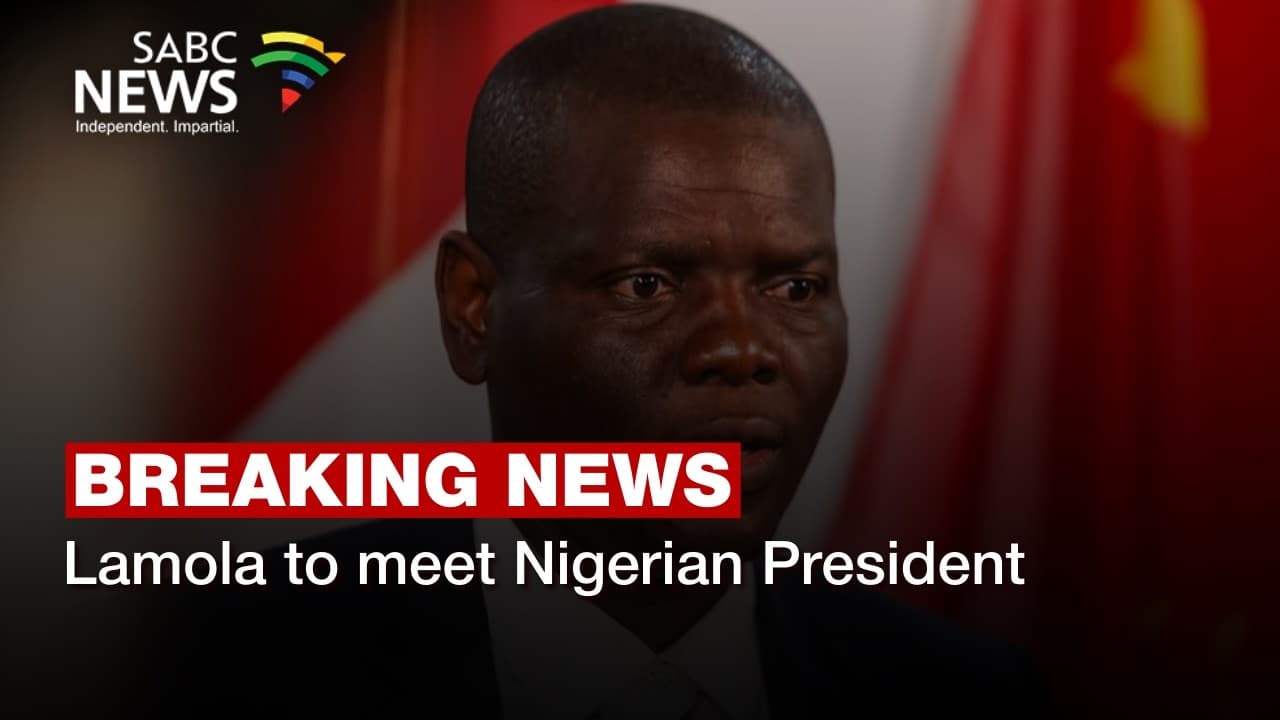 SA, Nigeria agree to strengthen cooperation on migration