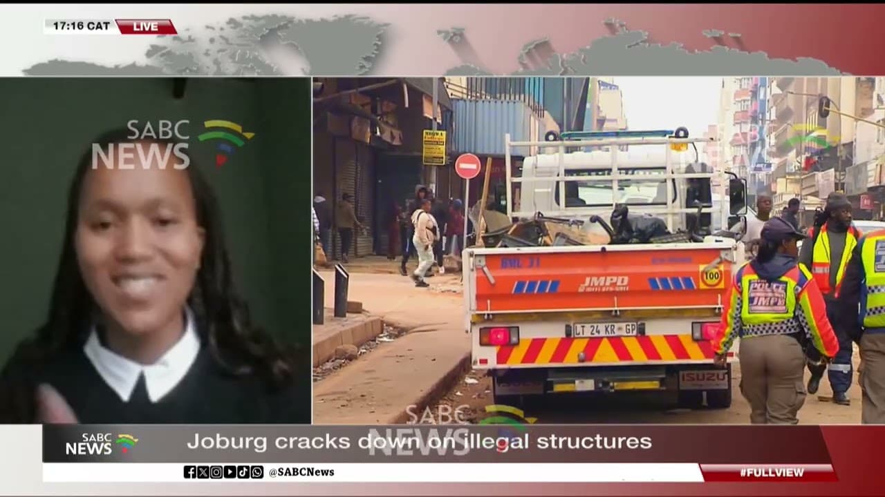 Court halts City of Joburg’s demolition of Marble Towers