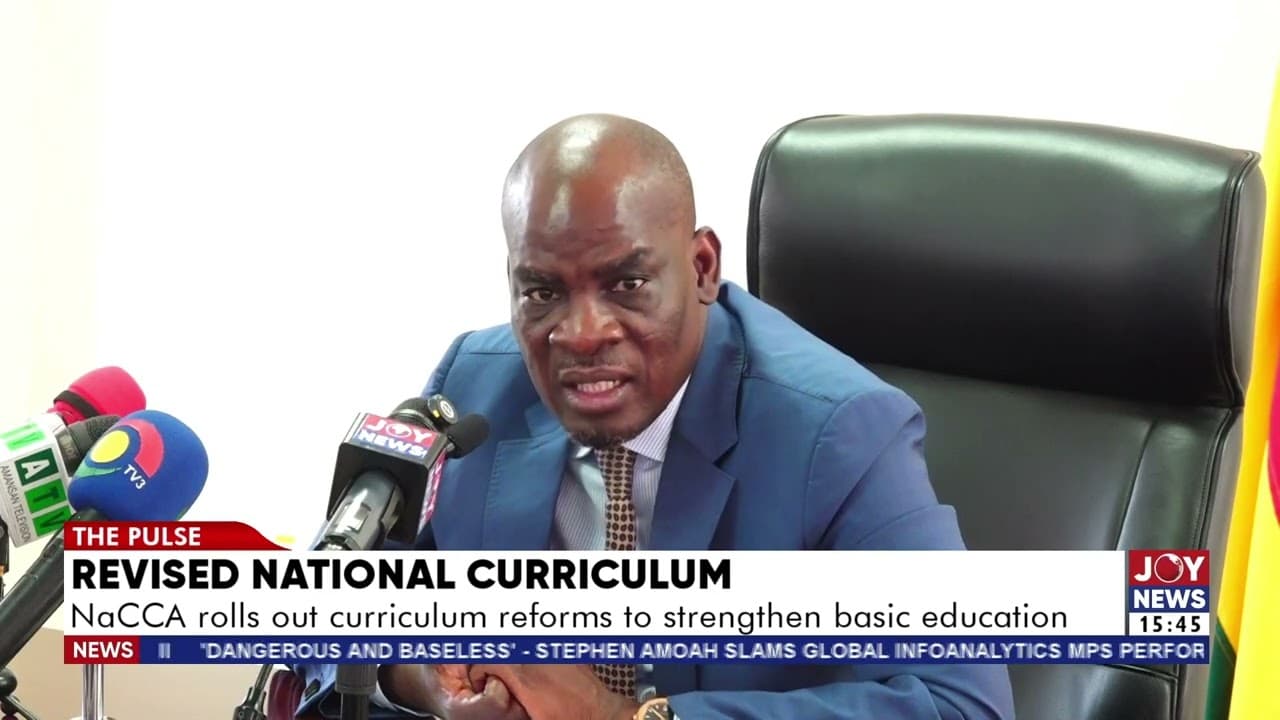Ghanaian languages to become main teaching medium as gov’t rolls out revised curriculum