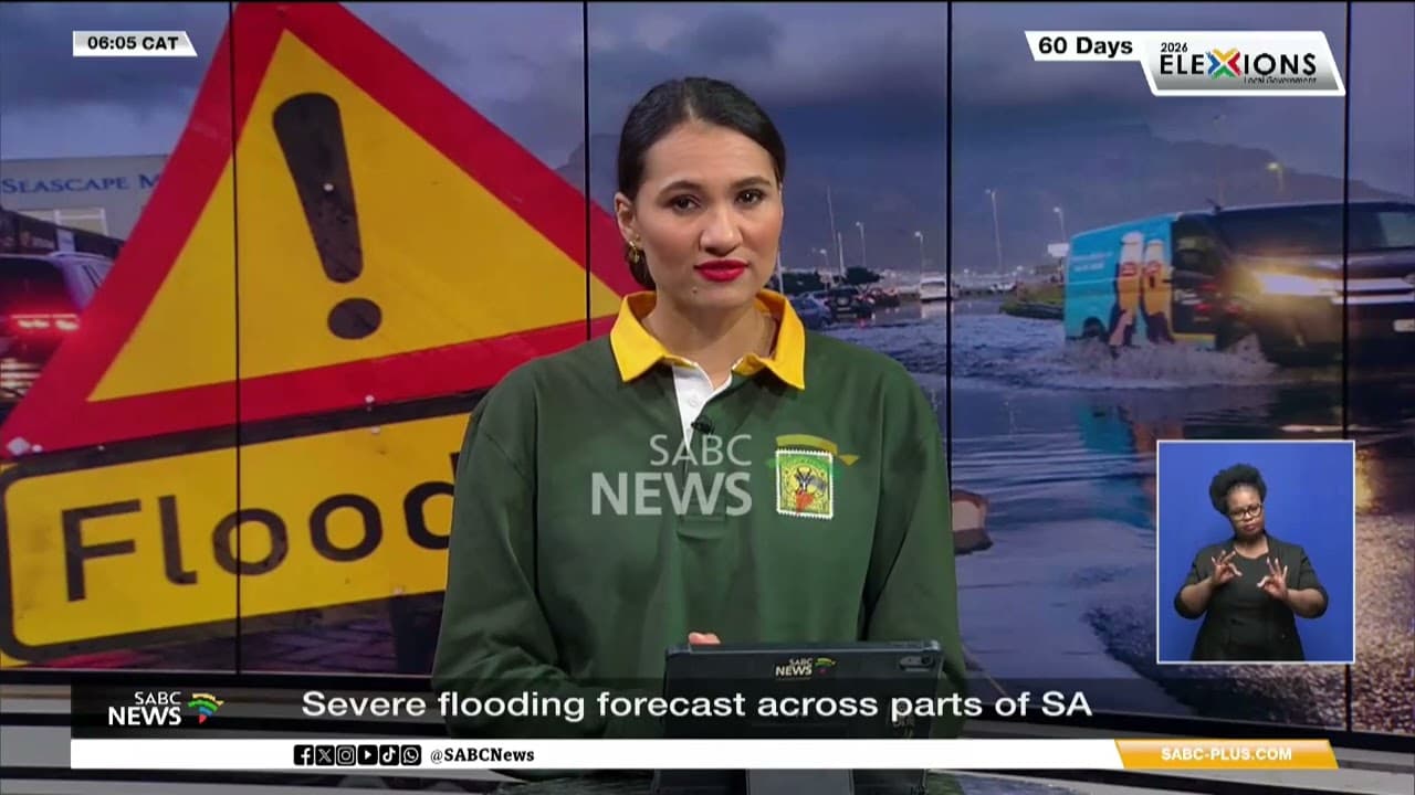 SANRAL warns of strong winds on N1 toll road in Western Cape
