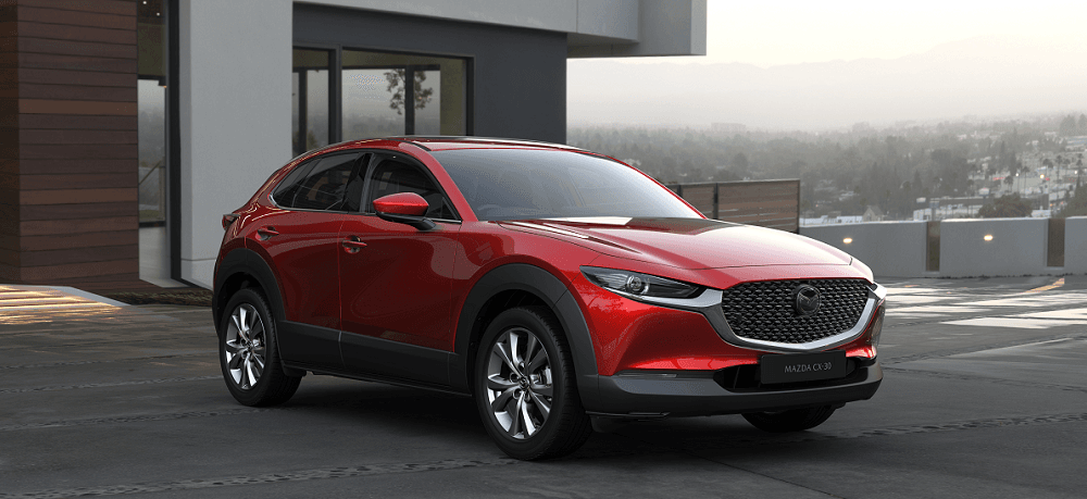 All-new generation Mazda CX-30 only arriving by end of the decade