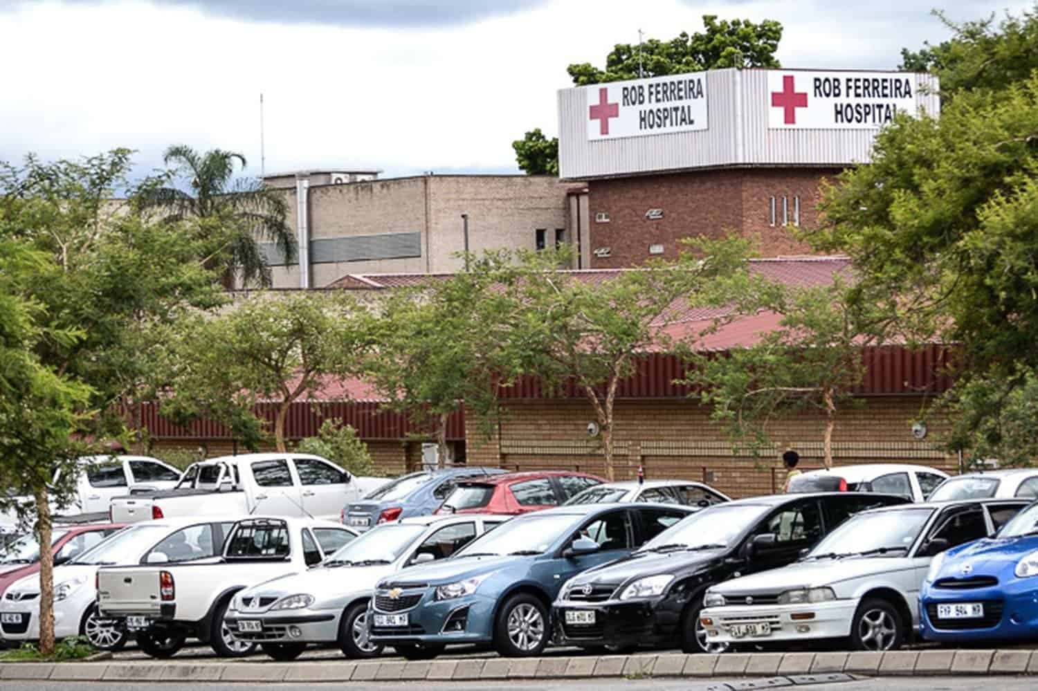 Poor hospitals – but rich cadres