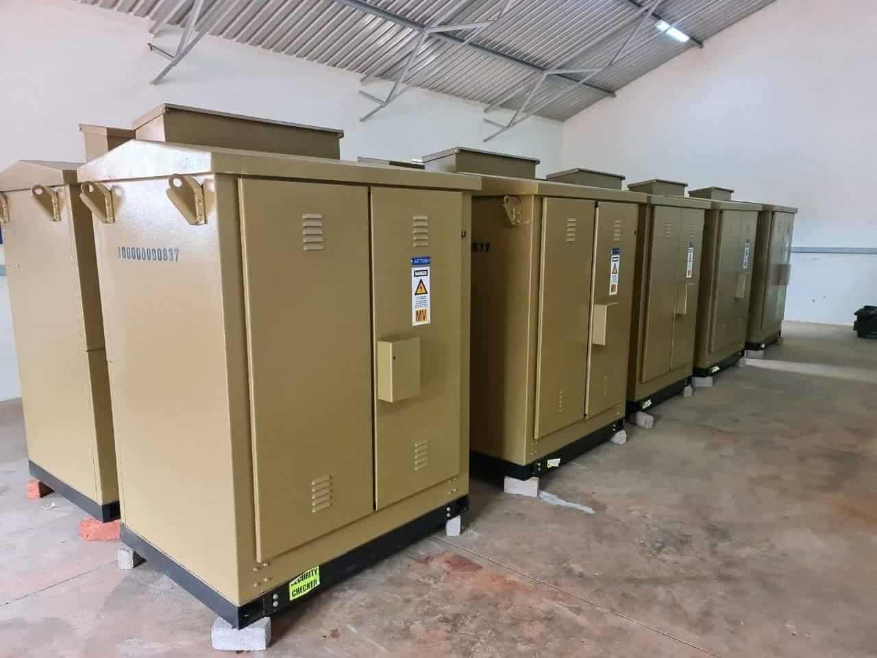 Seven stolen transformers worth R1.5 million recovered in Tembisa crime bust