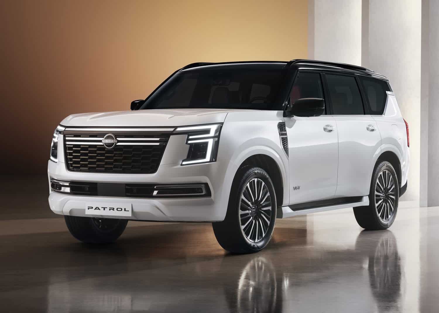 Nissan Patrol’s South African debut pushed back to early 2027