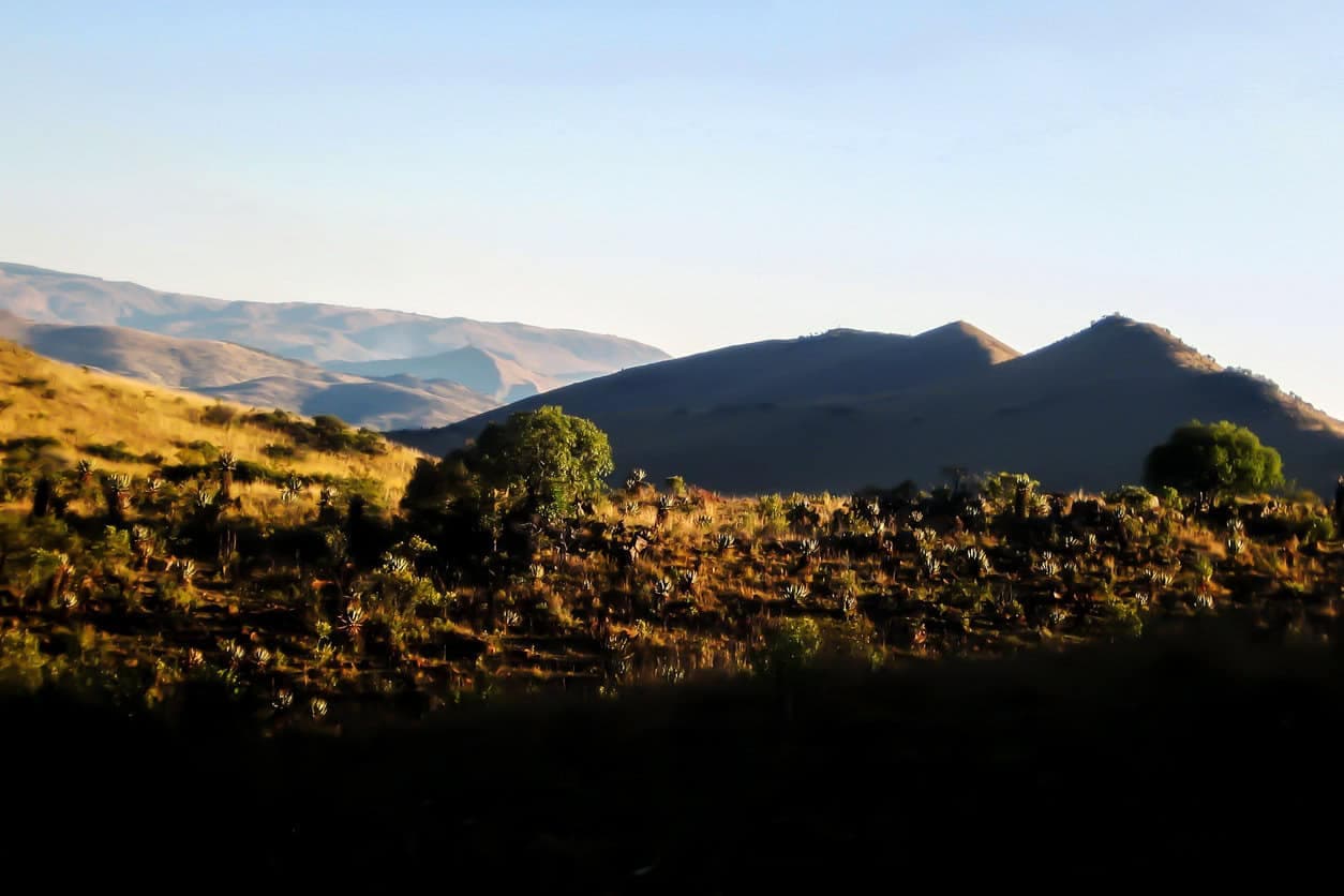 Illegal mining hits heritage