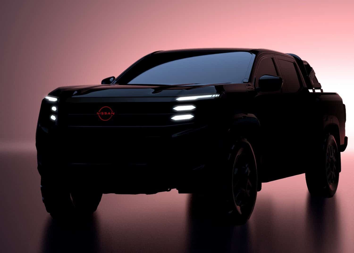 Thai-made updated Nissan Navara coming to South Africa this year