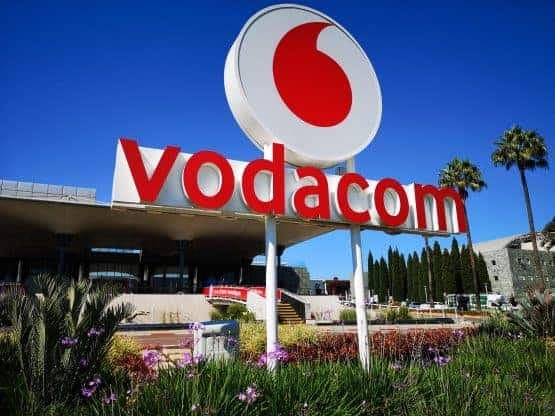 Vodacom lifts revenue target to over R300bn after Safaricom acquisition