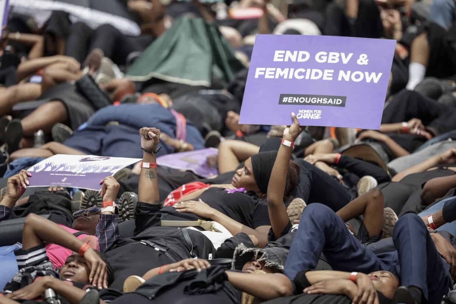 What’s missing in GBV cases? An inquiry is trying to find out