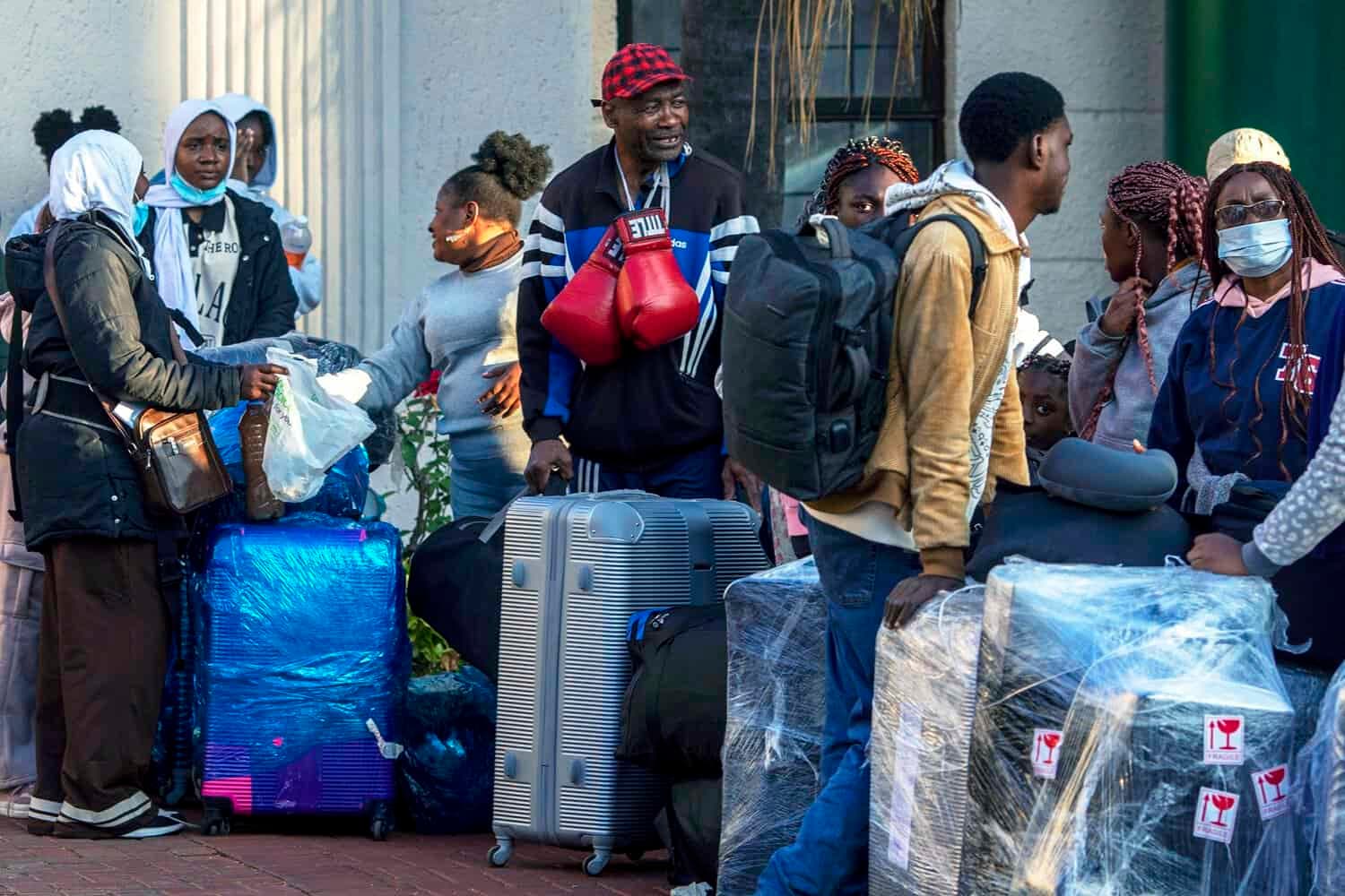 A VIEW OF THE WEEK: SA government ‘complicit’ in ‘xenophobia’? Nigerian officials must be hallucinating