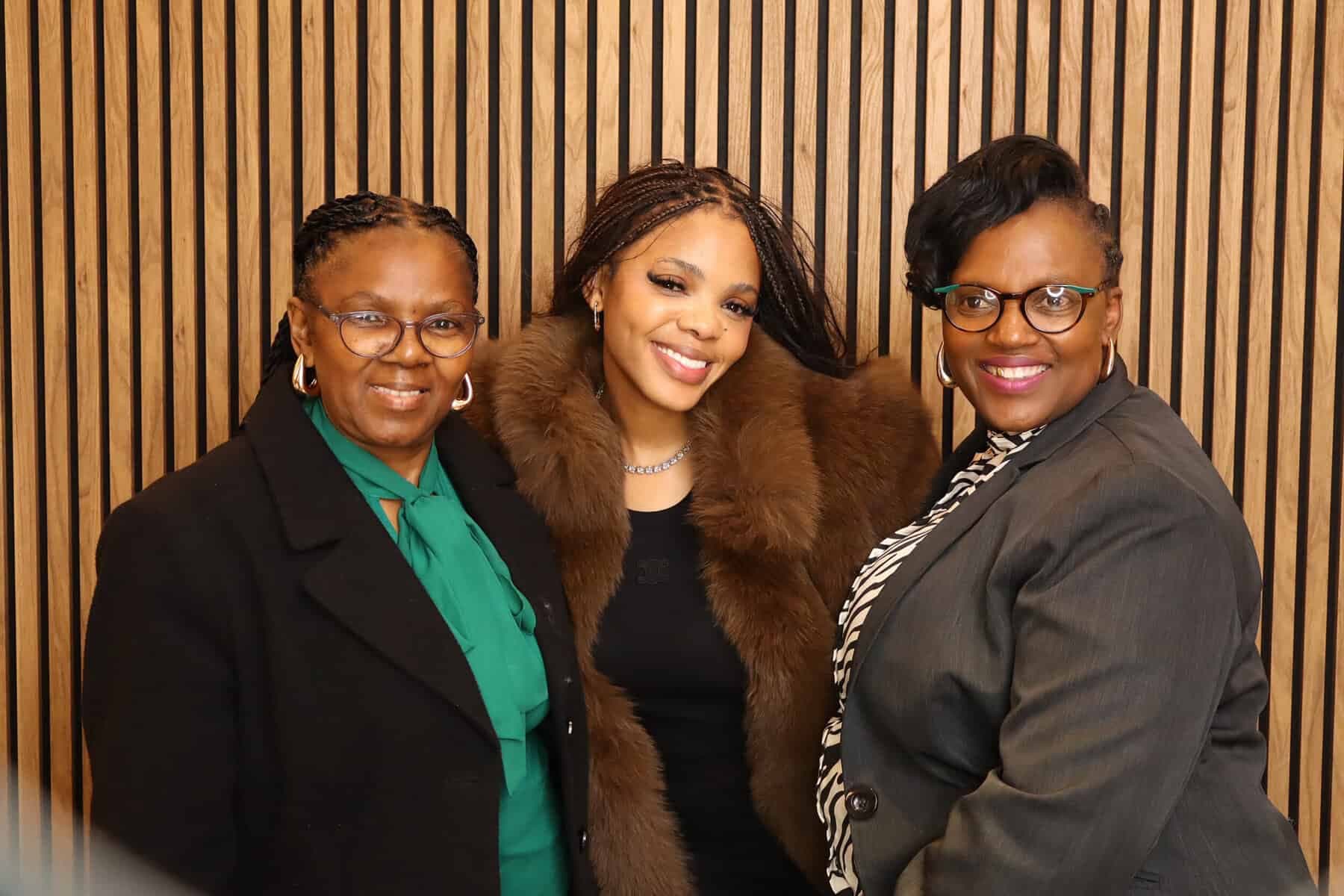 ‘Reality TV suits her personality’ – Dudu Zulu shares her thoughts on daughter Londie’s show