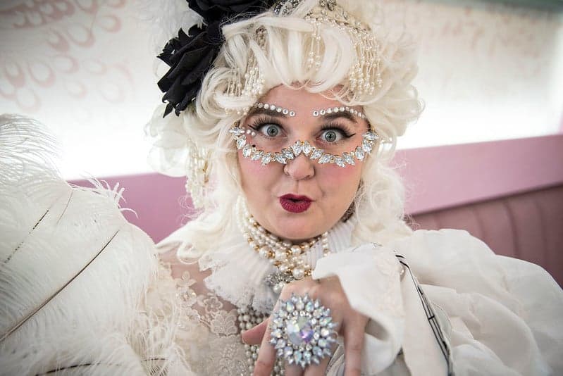 From Zingara waiter hopeful to Primadonna