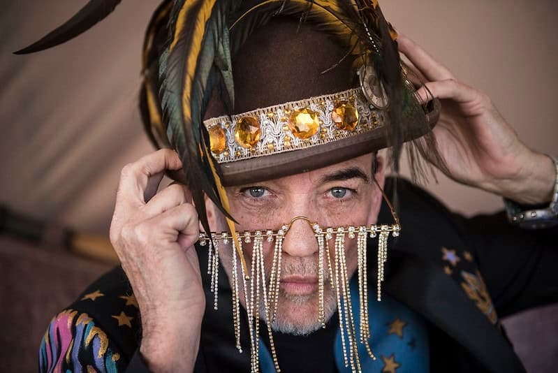 Meet the man who becomes 11 different characters every night at Zingara