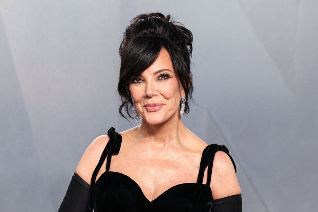 ‘The heart of our family’ – Kris Jenner Mourns the death of her mother, ‘MJ’