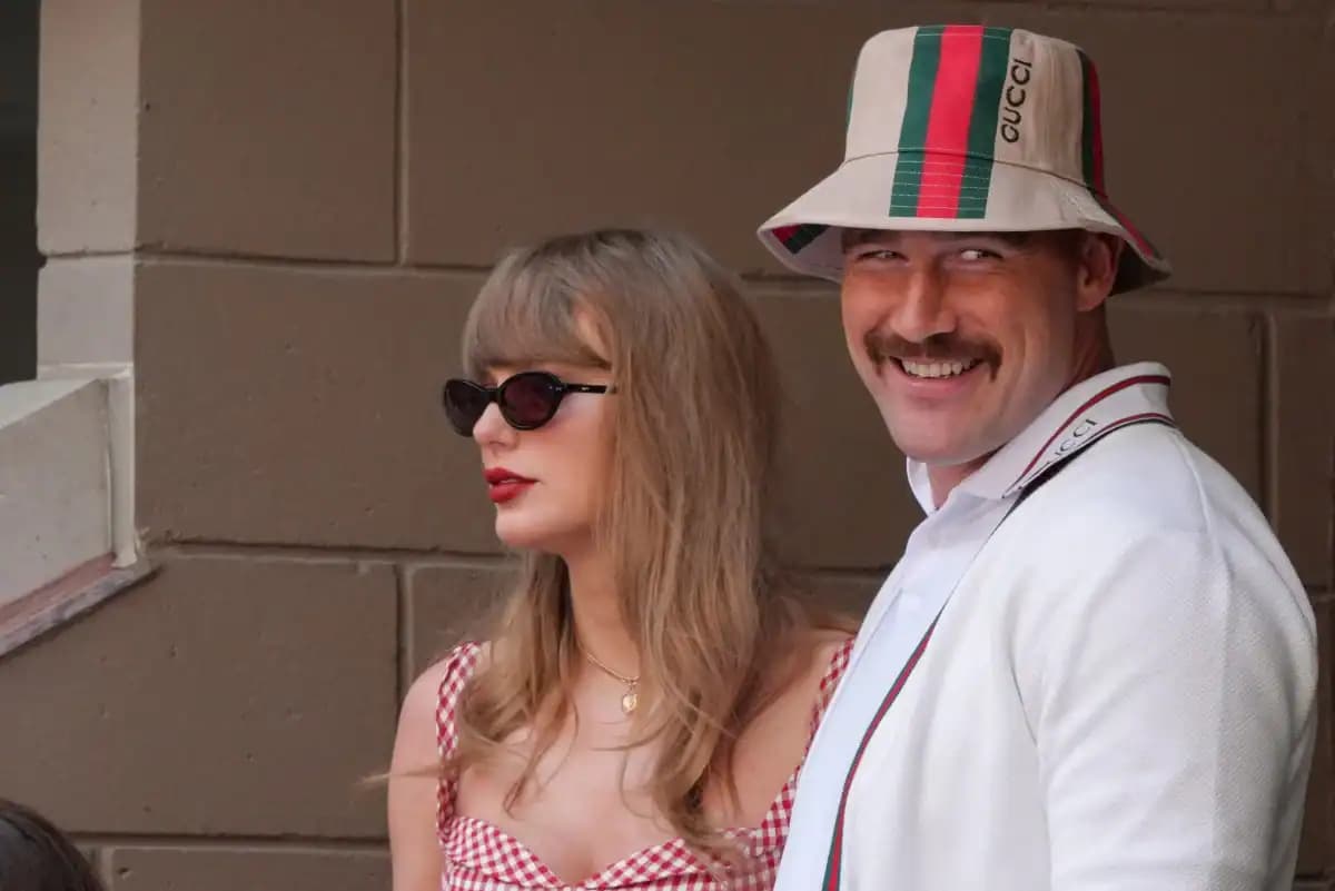 Taylor Swift paid over R2.6 million for New York wedding permit