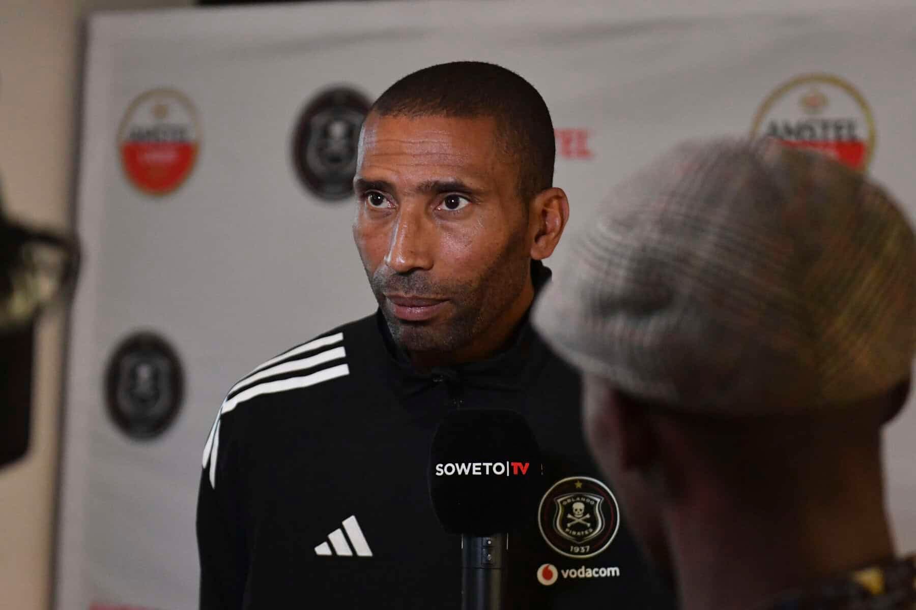 Orlando Pirates ‘cruising nicely’ in Spain