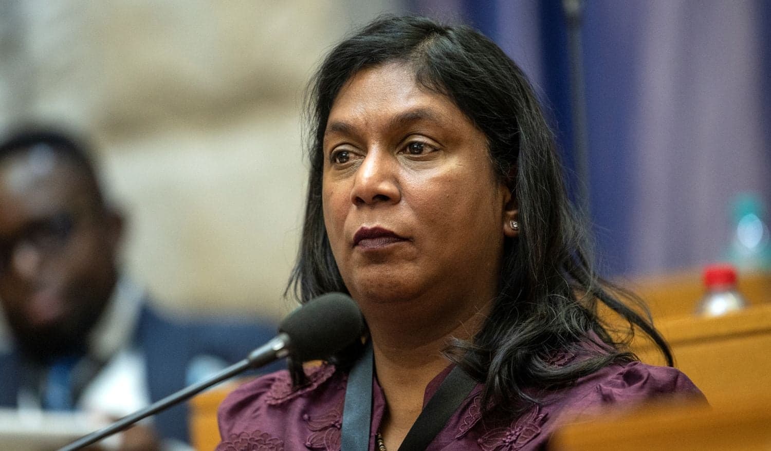 I did not know Khumalo was PKTT convener at the time of his arrest, says Johnson