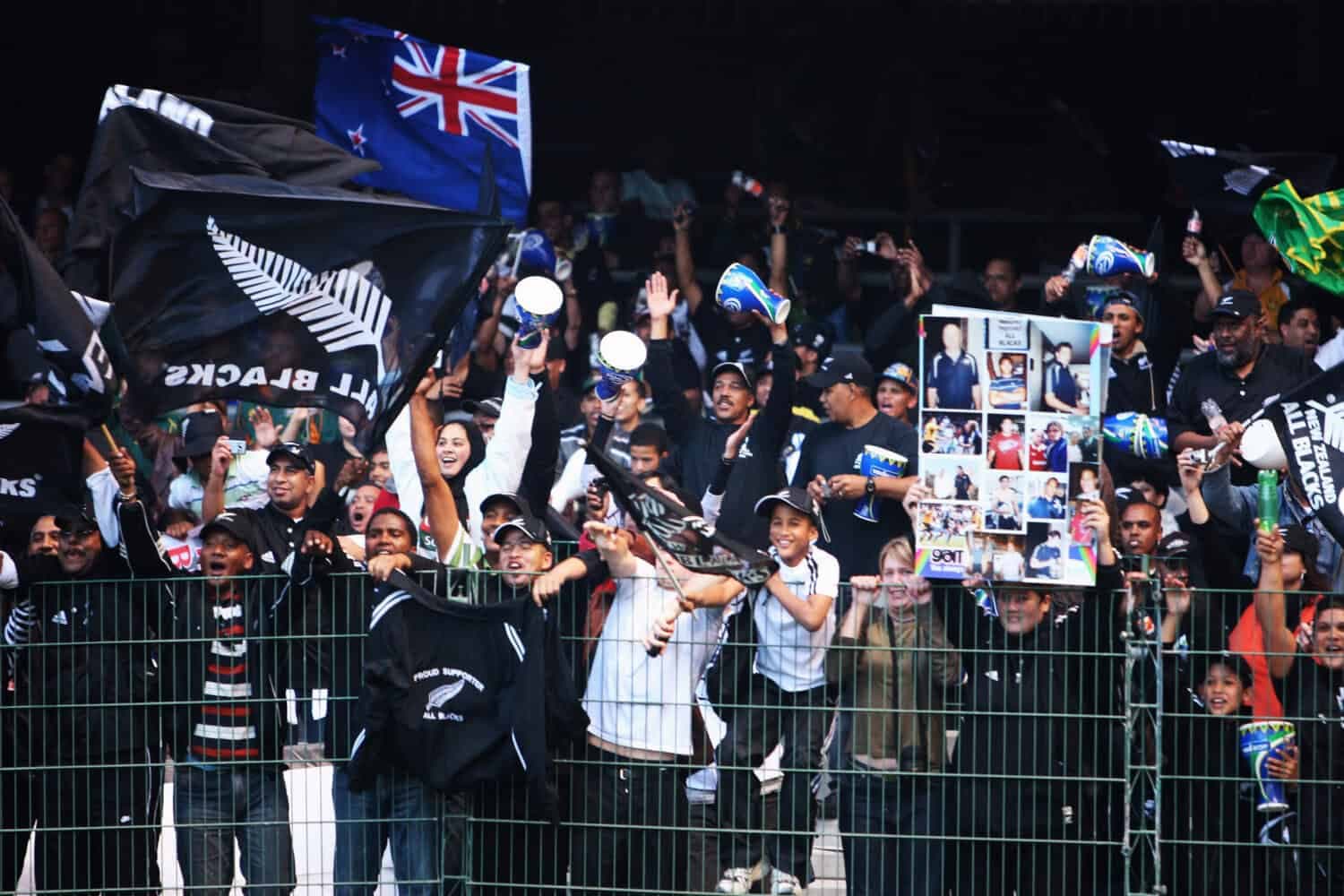 All Blacks invite fans to welcome event in Cape Town