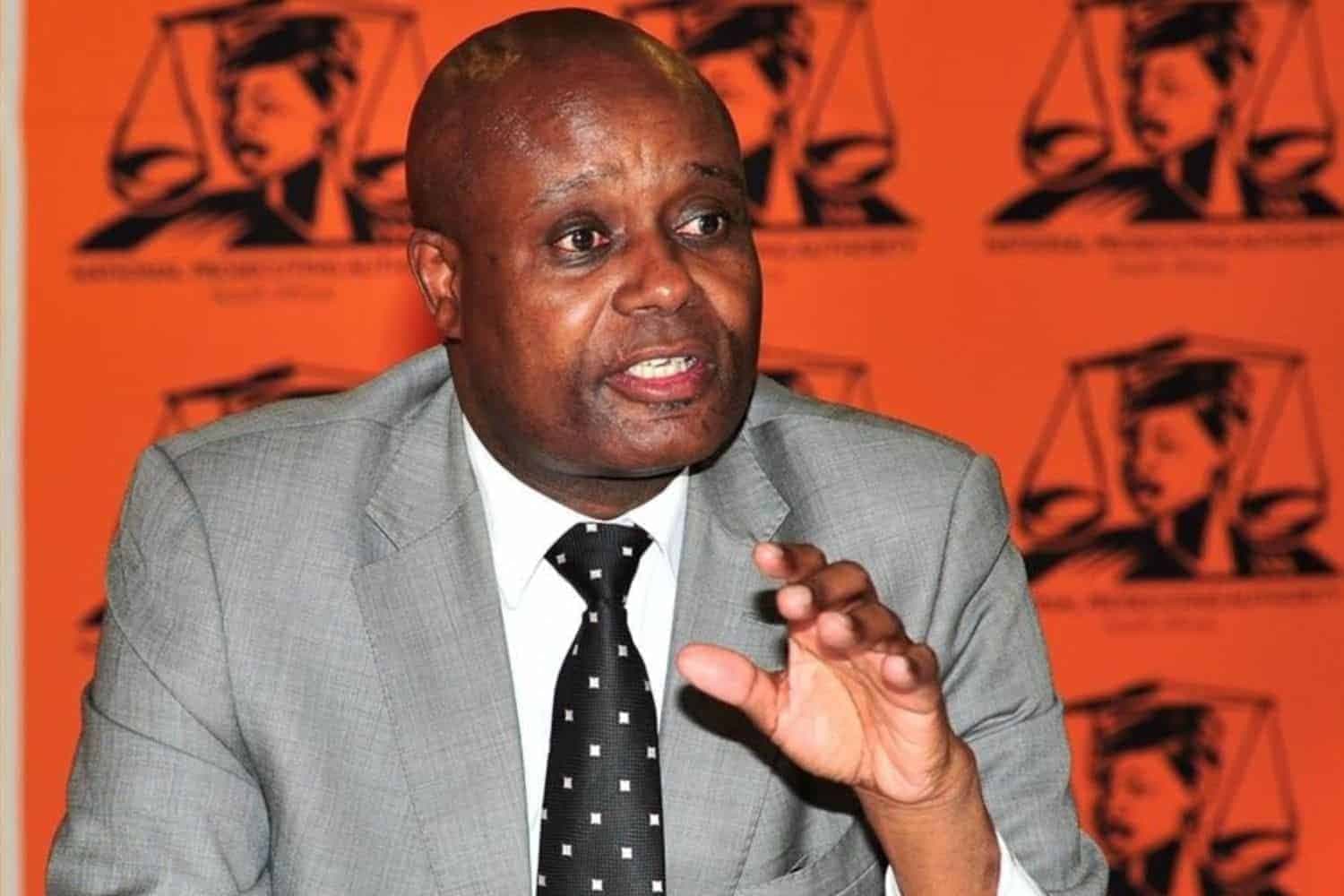 Nkabinde Inquiry clears Gauteng DPP Andrew Chauke