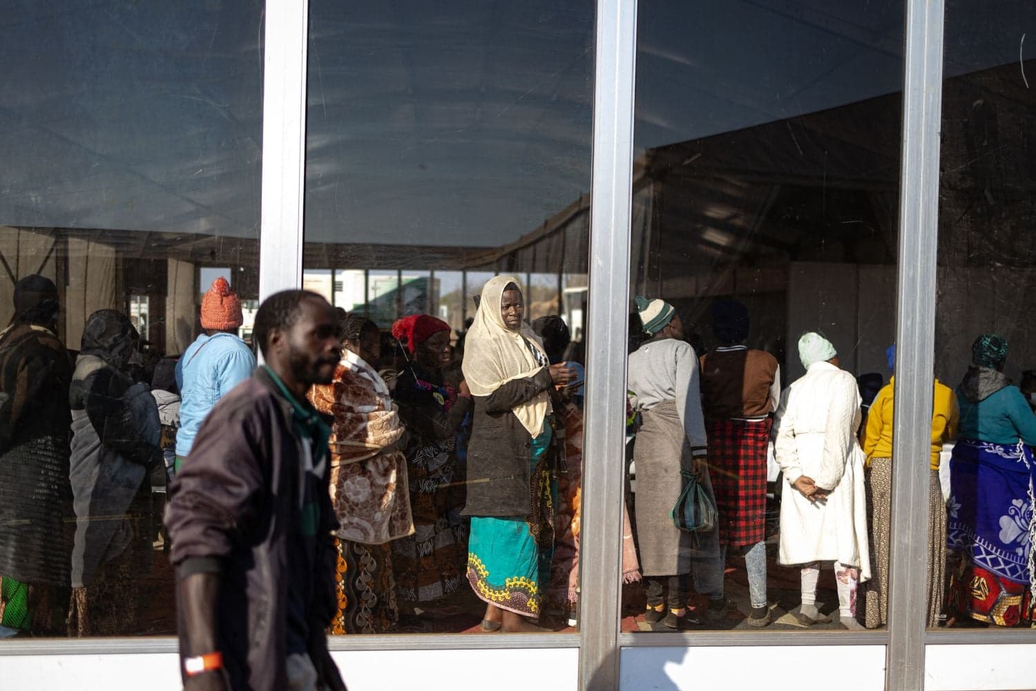 Presidency says anti-immigration campaign in South Africa is ‘faltering’