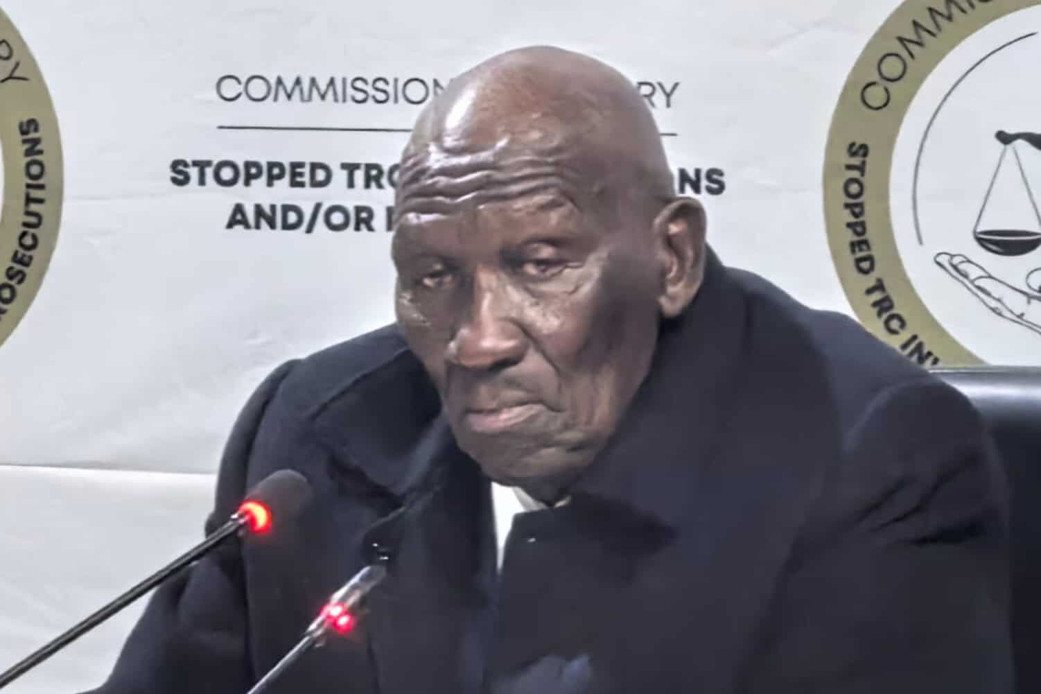 Bheki Cele explains agency ‘turf wars’ and ministerial power to pursue TRC cases