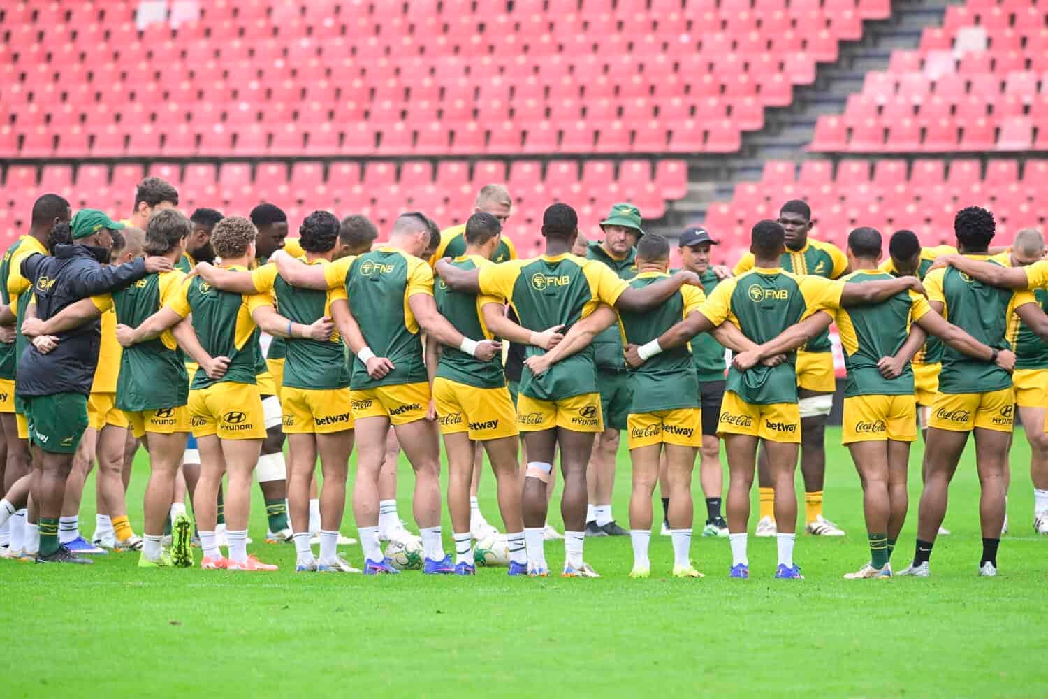 Playing selector: Is this the Springboks’ strongest XV?