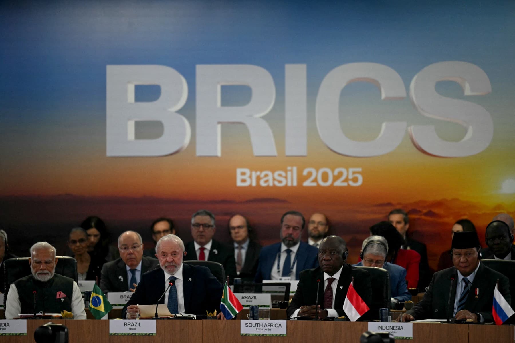 Brics warns new security threats are outpacing old defences