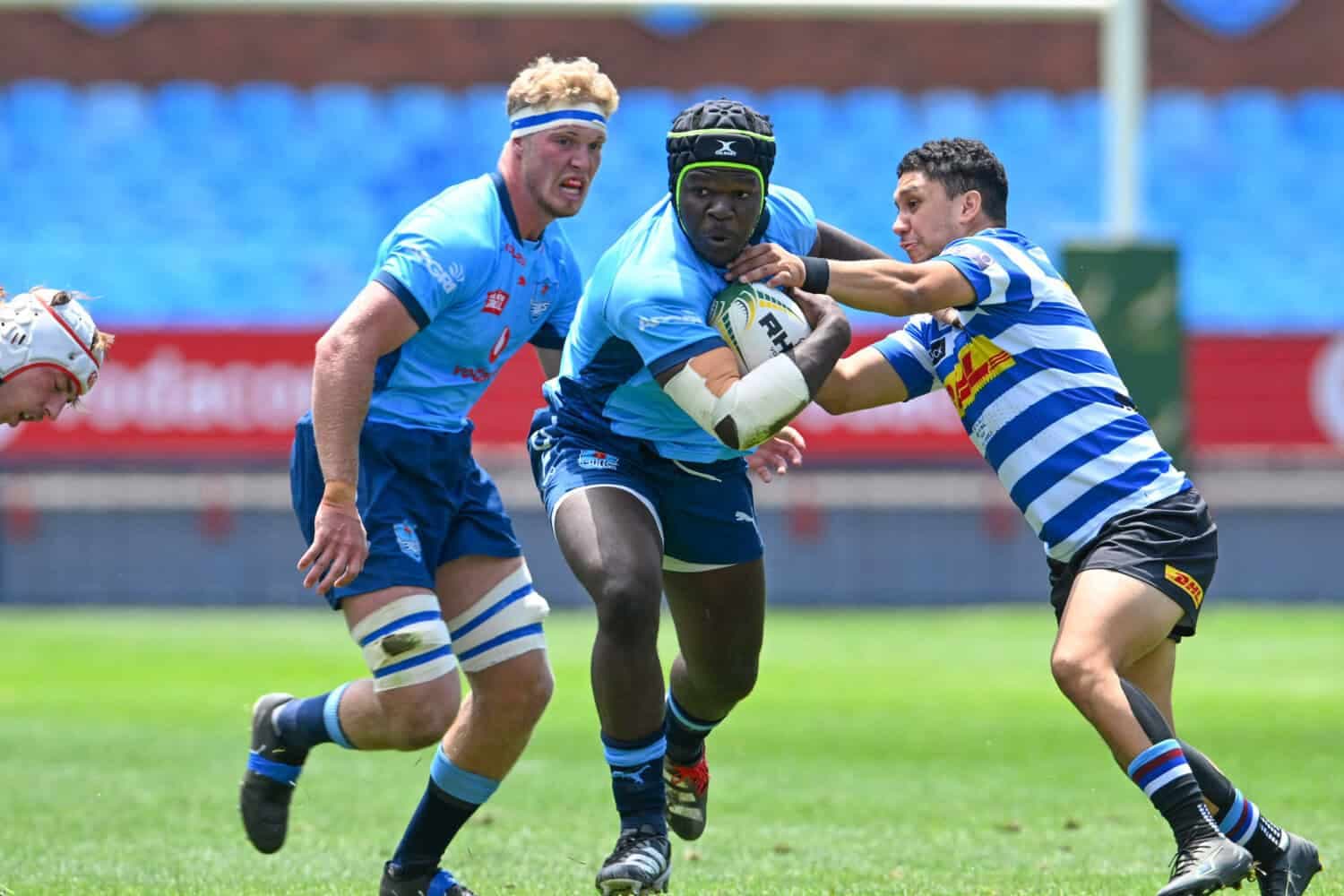 Bulls call on Junior Bok stars to get Currie Cup campaign back on track