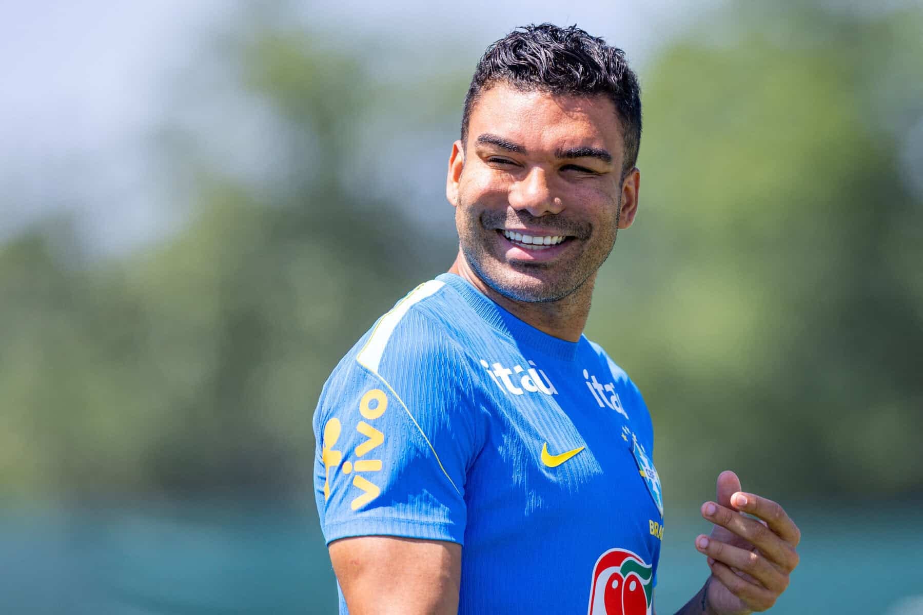 Inter Miami signs Brazil veteran Casemiro but MLS probes deal